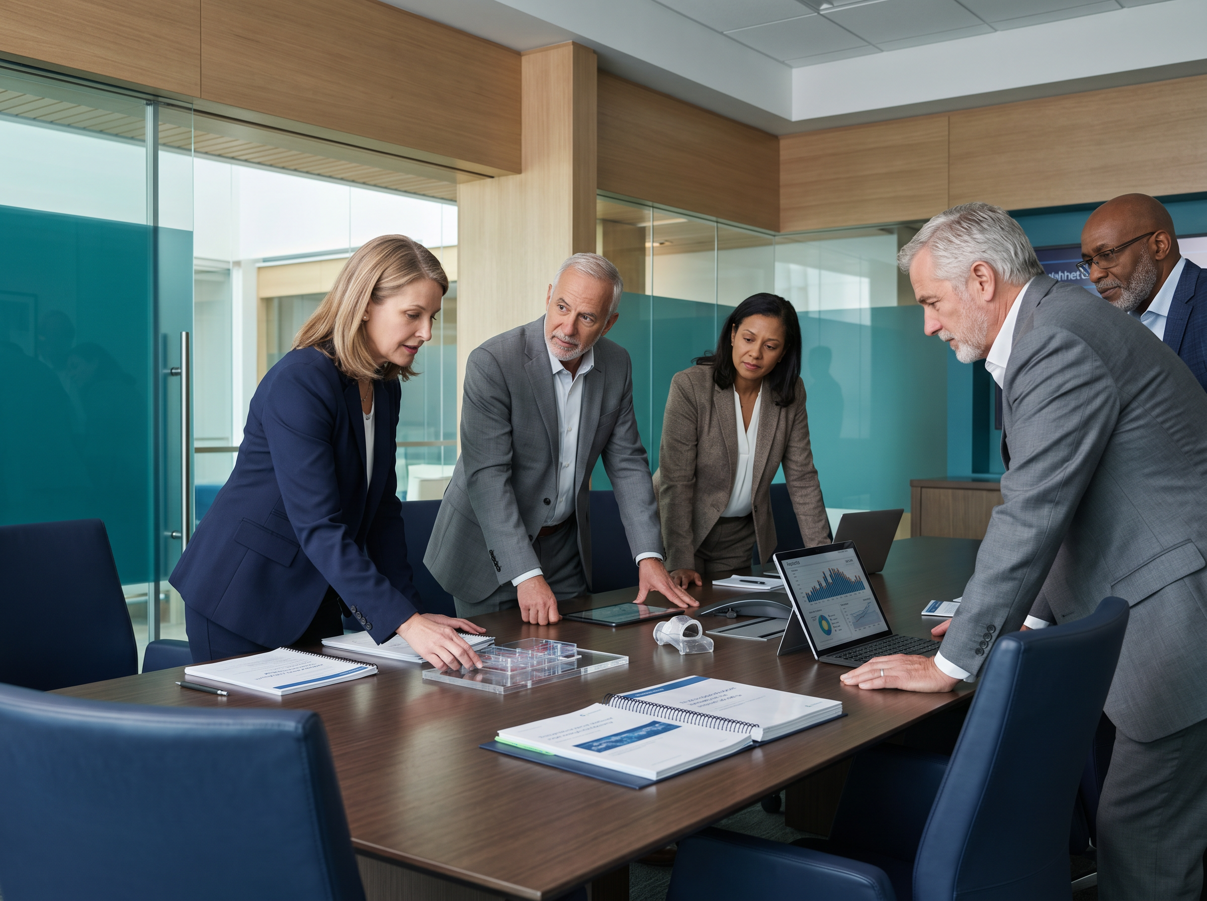 Viitar strategic advisory team