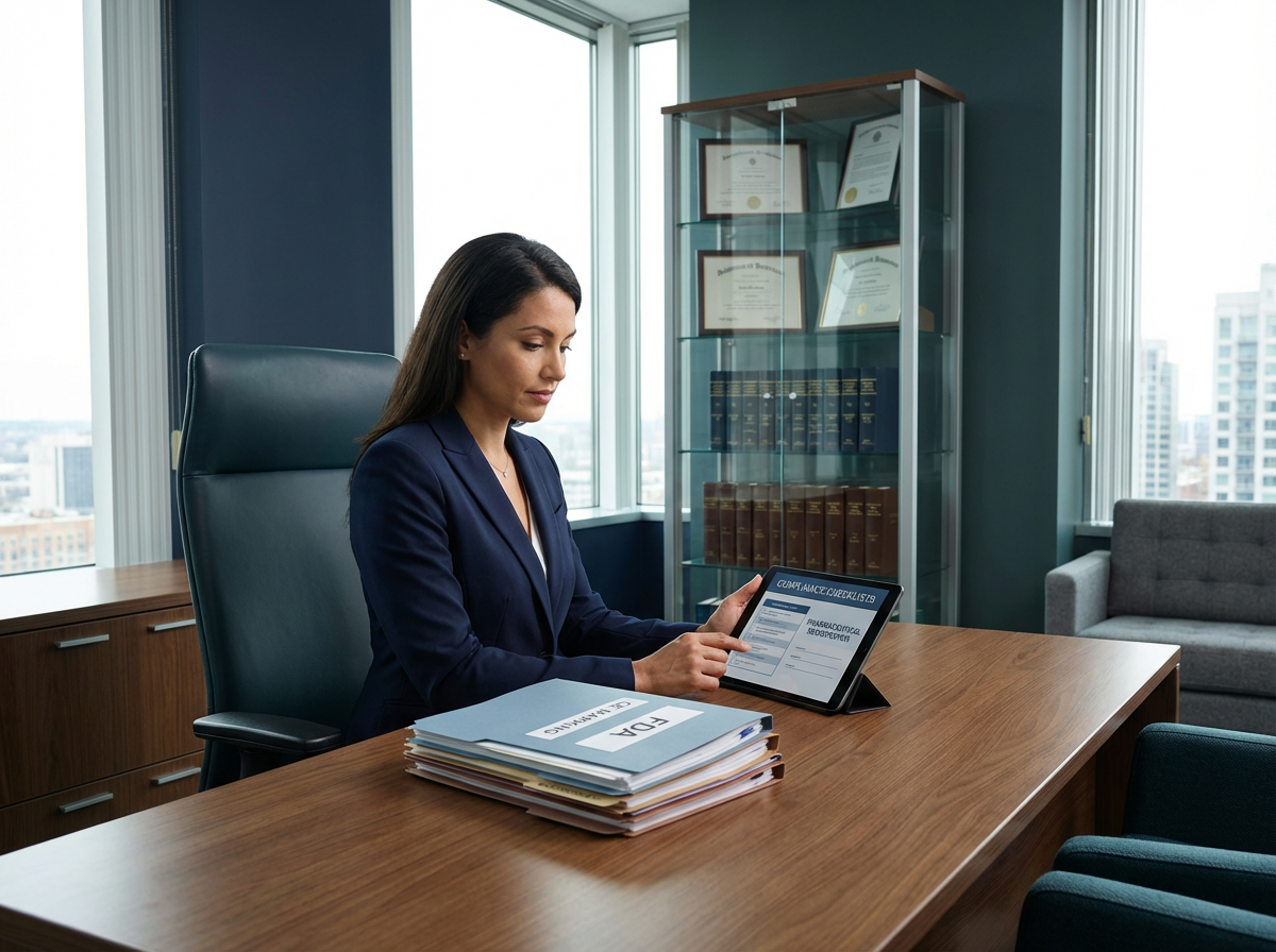 Regulatory Affairs Consulting